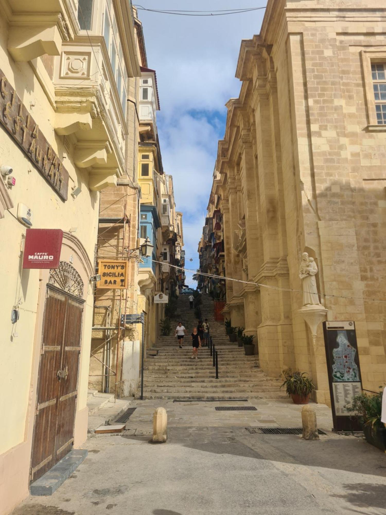 Matilde Valletta Suites Exterior photo