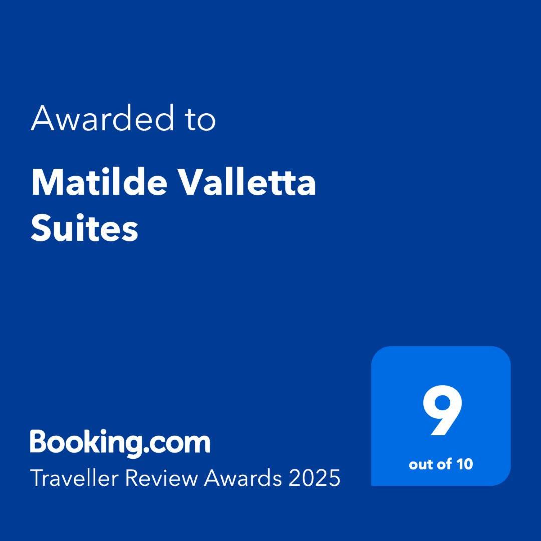 Matilde Valletta Suites Exterior photo